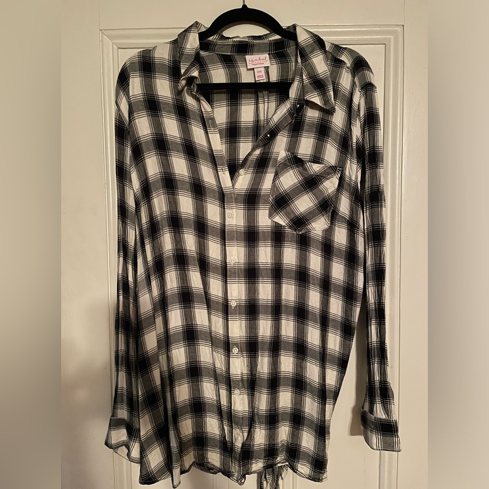 maternity shirt